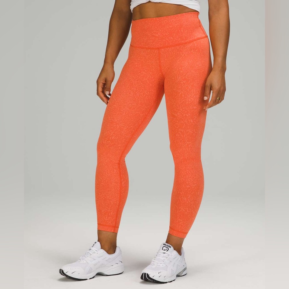 Lululemon Wunder Train High-Rise Tight 25"